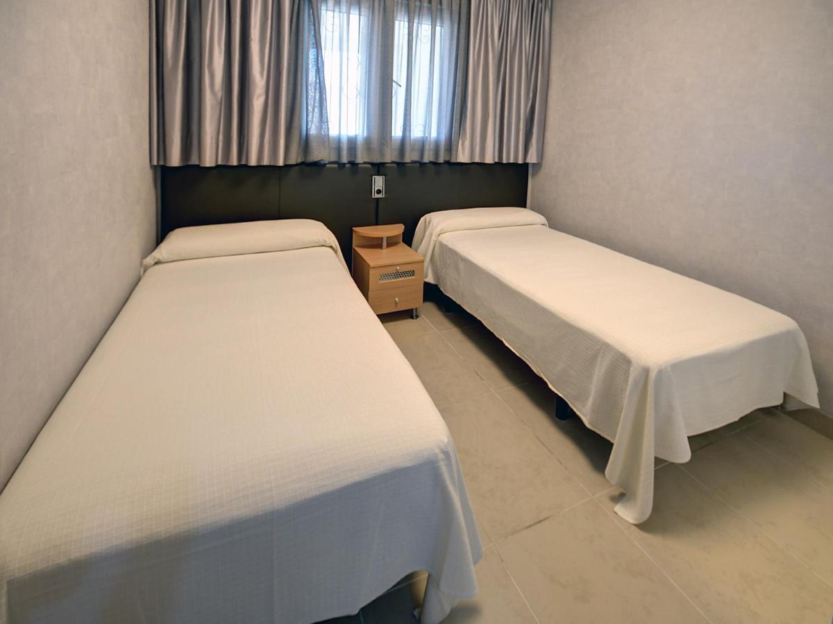 Apartamentos Marina D'Or Beach Room Only 2ª Linea Oropesa del Mar Extérieur photo