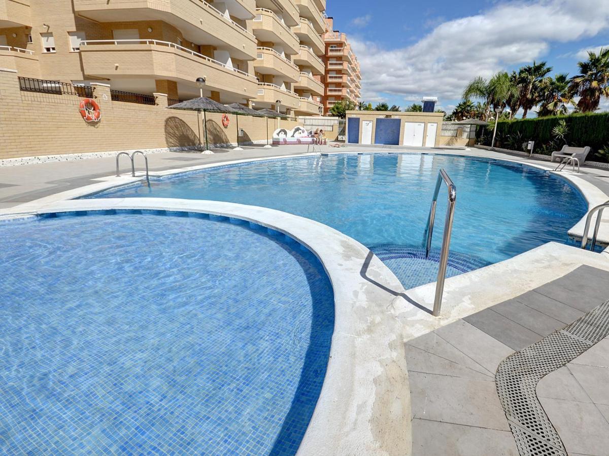 Apartamentos Marina D'Or Beach Room Only 2ª Linea Oropesa del Mar Extérieur photo