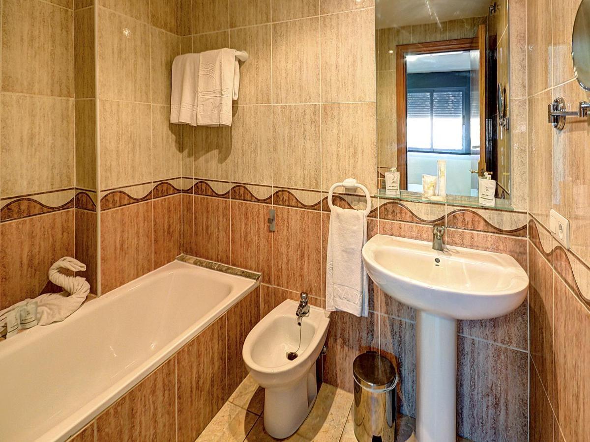 Apartamentos Marina D'Or Beach Room Only 2ª Linea Oropesa del Mar Extérieur photo