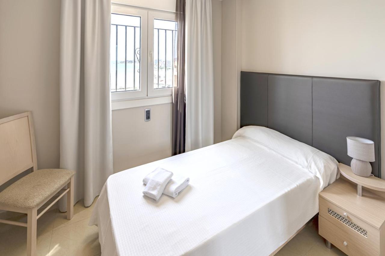 Apartamentos Marina D'Or Beach Room Only 2ª Linea Oropesa del Mar Extérieur photo