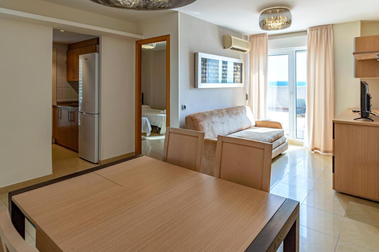 Apartamentos Marina D'Or Beach Room Only 2ª Linea Oropesa del Mar Extérieur photo