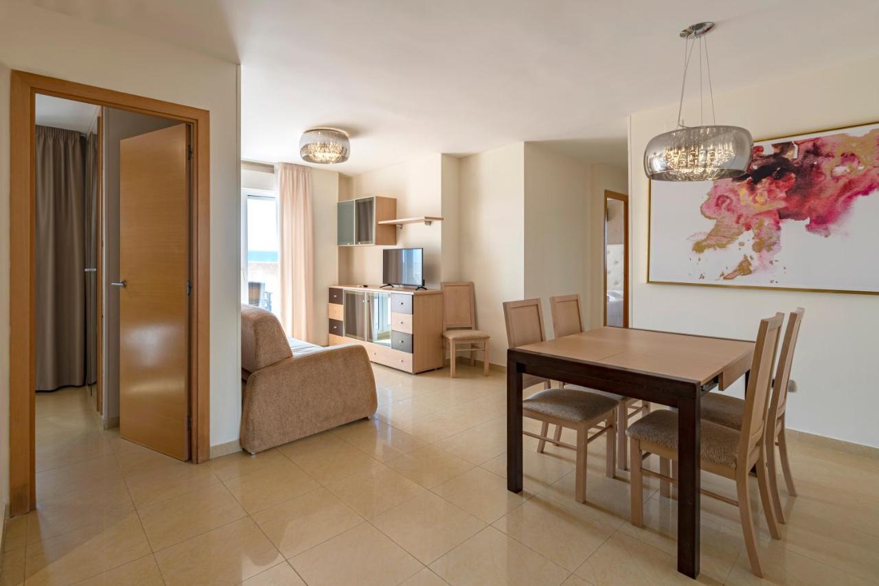 Apartamentos Marina D'Or Beach Room Only 2ª Linea Oropesa del Mar Extérieur photo